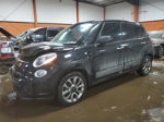 2014 Fiat 500l Easy Черный vin: ZFBCFABH1EZ003712