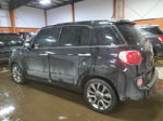 2014 Fiat 500l Easy Черный vin: ZFBCFABH1EZ003712