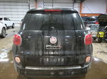 2014 Fiat 500l Easy Черный vin: ZFBCFABH1EZ003712