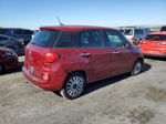 2014 Fiat 500l Easy Burgundy vin: ZFBCFABH1EZ014872