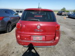 2014 Fiat 500l Easy Burgundy vin: ZFBCFABH1EZ014872