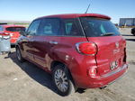 2014 Fiat 500l Easy Burgundy vin: ZFBCFABH1EZ014872