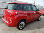 2014 Fiat 500l Easy Красный vin: ZFBCFABH1EZ018114