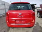 2014 Fiat 500l Easy Red vin: ZFBCFABH1EZ018114