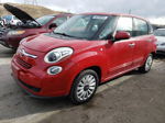 2014 Fiat 500l Easy Красный vin: ZFBCFABH1EZ018114