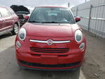 2014 Fiat 500l Easy Red vin: ZFBCFABH1EZ018114