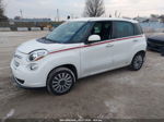 2014 Fiat 500l Easy Белый vin: ZFBCFABH2EZ012869