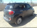 2014 Fiat 500l Easy Серый vin: ZFBCFABH2EZ013679