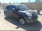 2014 Fiat 500l Easy Серый vin: ZFBCFABH2EZ013679