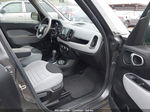 2014 Fiat 500l Easy Серый vin: ZFBCFABH2EZ015187