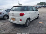 2014 Fiat 500l Easy White vin: ZFBCFABH2EZ024262