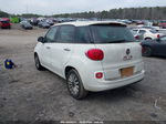 2014 Fiat 500l Easy White vin: ZFBCFABH2EZ024262