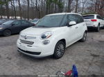 2014 Fiat 500l Easy White vin: ZFBCFABH2EZ024262