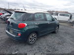 2014 Fiat 500l Easy Зеленый vin: ZFBCFABH3EZ001749