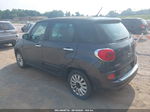 2014 Fiat 500l Easy Silver vin: ZFBCFABH3EZ019684