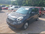 2014 Fiat 500l Easy Silver vin: ZFBCFABH3EZ019684