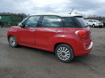 2014 Fiat 500l Easy Red vin: ZFBCFABH4EZ001243