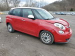 2014 Fiat 500l Easy Red vin: ZFBCFABH4EZ001243