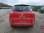 2014 Fiat 500l Easy Красный vin: ZFBCFABH4EZ001243