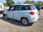 2014 Fiat 500l Easy Серый vin: ZFBCFABH5EZ025079