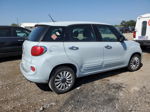 2014 Fiat 500l Easy Gray vin: ZFBCFABH5EZ025079