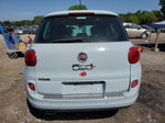 2014 Fiat 500l Easy Gray vin: ZFBCFABH5EZ025079