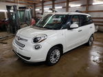 2014 Fiat 500l Easy Белый vin: ZFBCFABH5EZ028466