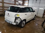 2014 Fiat 500l Easy Белый vin: ZFBCFABH5EZ028466