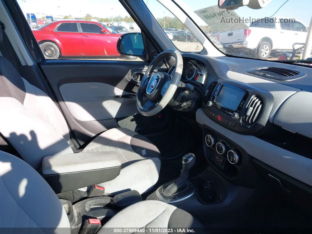 2014 Fiat 500l Easy Серый vin: ZFBCFABH6EZ003334