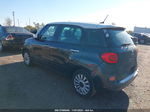 2014 Fiat 500l Easy Серый vin: ZFBCFABH6EZ003334