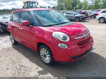 2014 Fiat 500l Easy Red vin: ZFBCFABH6EZ013829