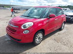 2014 Fiat 500l Easy Red vin: ZFBCFABH6EZ013829