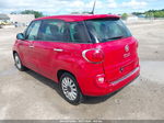 2014 Fiat 500l Easy Red vin: ZFBCFABH6EZ013829