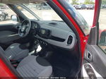 2014 Fiat 500l Easy Red vin: ZFBCFABH6EZ013829