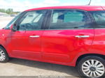 2014 Fiat 500l Easy Red vin: ZFBCFABH6EZ013829