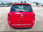 2014 Fiat 500l Easy Red vin: ZFBCFABH6EZ013829