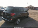 2014 Fiat 500l Easy Черный vin: ZFBCFABH6EZ024300