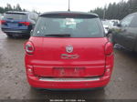 2014 Fiat 500l Easy Red vin: ZFBCFABH6EZ026547