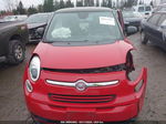 2014 Fiat 500l Easy Red vin: ZFBCFABH6EZ026547