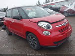 2014 Fiat 500l Easy Red vin: ZFBCFABH6EZ026547