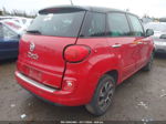 2014 Fiat 500l Easy Красный vin: ZFBCFABH6EZ026547