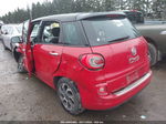 2014 Fiat 500l Easy Red vin: ZFBCFABH6EZ026547