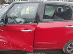 2014 Fiat 500l Easy Red vin: ZFBCFABH6EZ026547