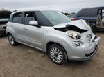 2014 Fiat 500l Easy Silver vin: ZFBCFABH6EZ026807