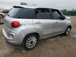 2014 Fiat 500l Easy Silver vin: ZFBCFABH6EZ026807