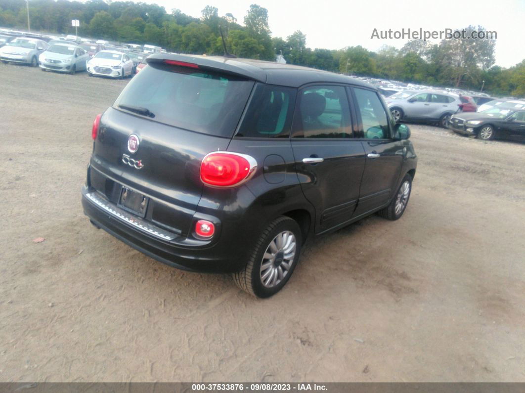 2014 Fiat 500l Easy Green vin: ZFBCFABH6EZ028511