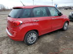 2014 Fiat 500l Easy Red vin: ZFBCFABH7EZ002869