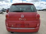 2014 Fiat 500l Easy Red vin: ZFBCFABH7EZ004024