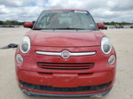 2014 Fiat 500l Easy Red vin: ZFBCFABH7EZ004024