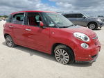 2014 Fiat 500l Easy Red vin: ZFBCFABH7EZ004024